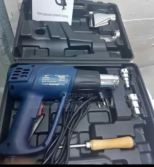 Maxmech Commercial Heat Gun Machine