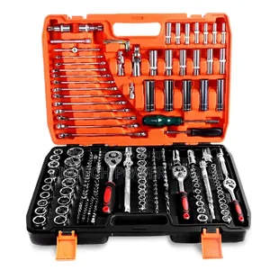 216 PCS Spanner Set - Mpya Kabisa