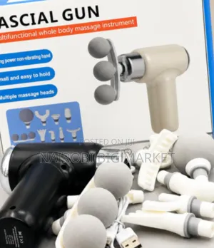 Fascial Massage Gun Mpya Kabisa