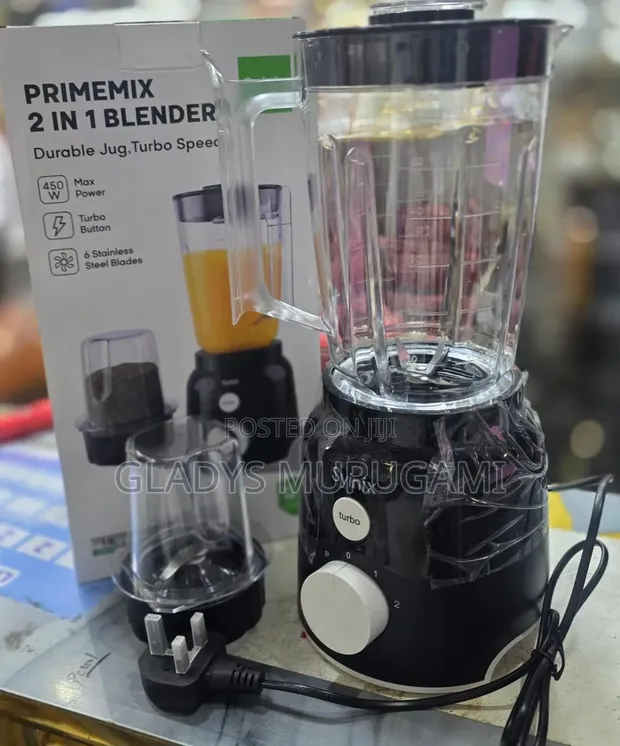 2-in-1 Synix Blender - 1