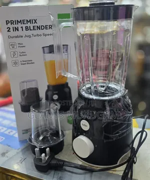 2-in-1 Synix Blender
