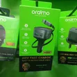 Oraimo OCC-7601T 60W Car Charger with Retractable Type-C Cable - 2