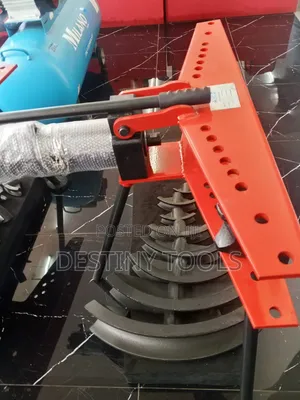 Aico 3" Commercial Pipe Bending Machine