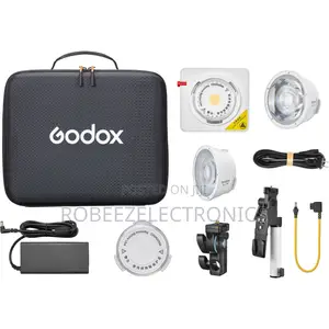 Godox ML100Bi Portable LED Light Kit