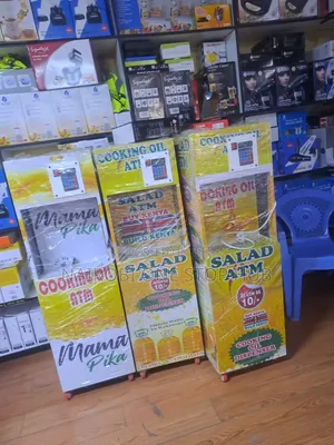 20L Salad ATM / Kisambazaji Mafuta ya Kupikia cha Ubora