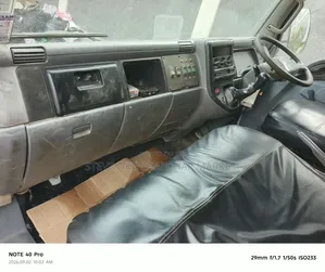 Mitsubishi Canter Lorry - 3.5 Tonnes