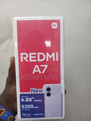Xiaomi Redmi A7 64GB Mpya