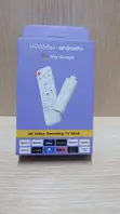 H96 Max Android 14 Smart TV Media Player - 1