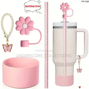 Nafasi za Majani na Vifaa vya Stanley Tumblers