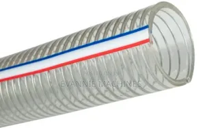 Heavy Duty Wire Reinforced Suction