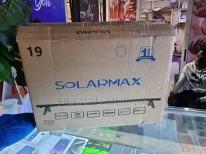 Solarmax 19-Inch Digital TV