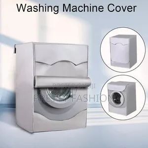 Front Load Washing Machine Cover - XL