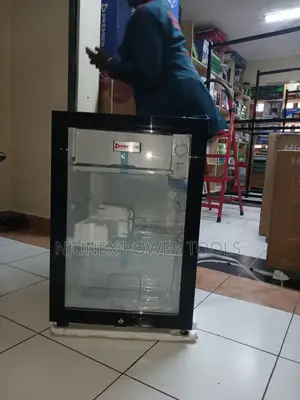 Premier Glass Door Display Refrigerator