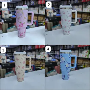 *Original  Floral Stanley Mug*
 Bre