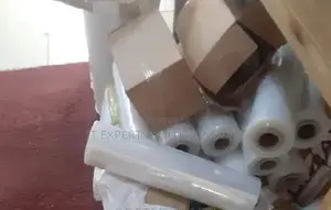 Stretch Wrapping Nylon Mpya Kabisa