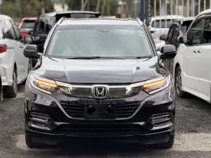 Honda Vezel 1.5 Hybrid 2WD 2019 Matt Black