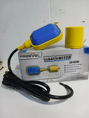 Freevel Float Switch