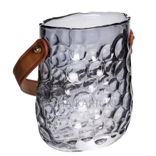 Luna Loop Flower Vase - 1