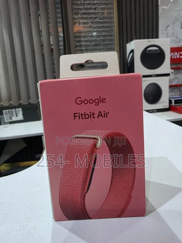 Google Fitbit Luxe Fitness Tracker - 1