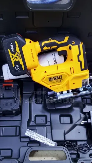 New Dewalt Cordless Jigsaw/DeWalt Cordless Jigsaw Machine