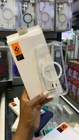 Spigen Ultra Hybrid T Clear Case for iPhone 17 - 1