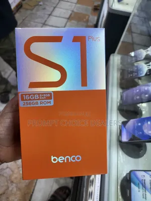 New Benco S1 Pro 256GB Black