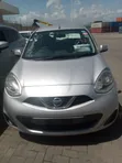 Nissan March 2019 Nyeupe - 2