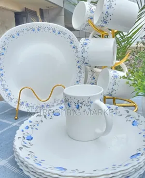 18pcs Dinner Set