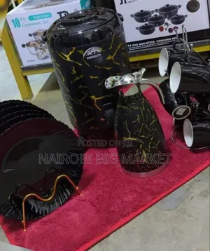 Black Combo Set