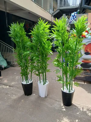 Artificial Bamboo Plant