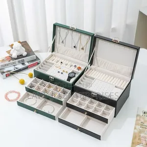 Luxury Jewelry Box