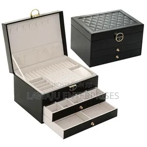 Quilted Jewelry Organizer