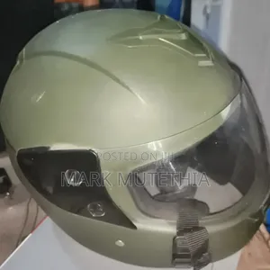 Motorcycle Helmet - DOT Approved