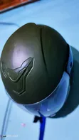 Motorcycle Helmet - DOT Approved - 4