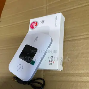 Mifi Router Mpya ya 4G Portable - 150Mbps