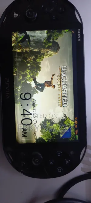 Modified PS Vita Console
