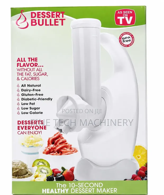 Dessert Bullet - 1