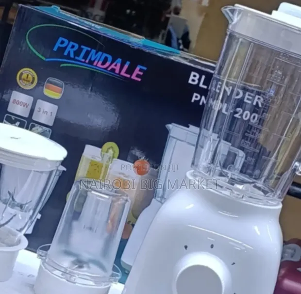 Primdale 3-in-1 Blender - 1