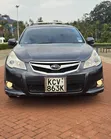 Subaru Legacy BR9 2012 Blue - 2