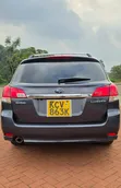 Subaru Legacy BR9 2012 Blue - 3