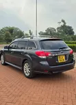 Subaru Legacy BR9 2012 Blue - 4