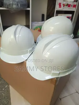 Construction Hard Hat - Head Protection Gear