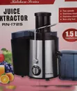 Rashnik Juicer 600W - 2