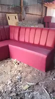 Restaurant/Bar Waiting Coach Chair - Brand New - 1