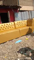 Restaurant/Bar Waiting Coach Chair - Brand New - 3