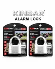 Kinbar Alarm Padlock - 1