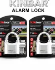 Kinbar Alarm Padlock - 2