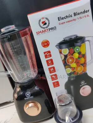 Smartpro 2-in-1 Blender