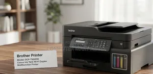 Brother DCP-T930DW Colour Ink Tank Wi-Fi Duplex Multifunction Printer