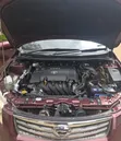 Toyota Axio 1.5 G 2WD 2010 Red - 1